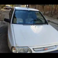 پراید مدل ۸۹ دوگانه فابریک تمیز