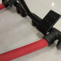 دستگاه دراز نشست و چرخونک(مسگری)|تجهیزات ورزشی|شیراز, آبیاری|دیوار