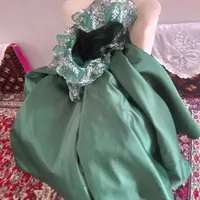 لباس عروس کار دست نو نو هنوز پوشیده نشده|لباس|تایباد, |دیوار