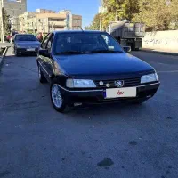 پژو ۴۰۵ مدل ۱۳۸۳