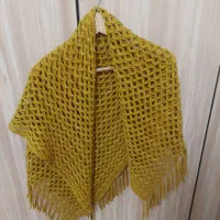 شال (رودوشی) ، بافت