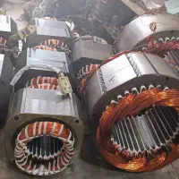 سیم پیچی و تعمیرات پمپ و انواع الکتروموتور