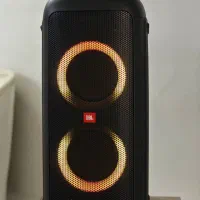 jbl پارتی باکس ۳۰۰|پخش‌کننده همراه|تهران, دولتخواه جنوبی|دیوار