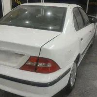 سمند مدل ۹۱se|خودرو سواری و وانت|میانه, |دیوار