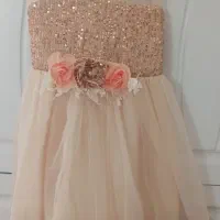لباس مجلسی بچگانه