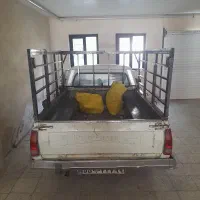 باربری با پیکان وانت
