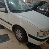 ماشین پژو پارس