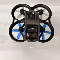 آواتا 1/Dji Avata 1 با سه باتری و پلاک