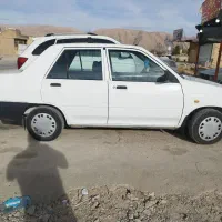 فروش فوری پراید ۹۸ دوگانه