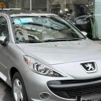 207 اتومات پانا ارتقاء مدل 404