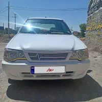 پراید 132 دورنگ
