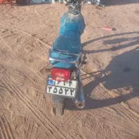 موتور هندا سالارگستر۱۲۵