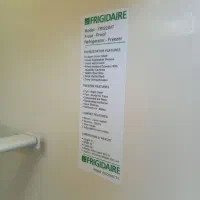 یخچال ۲ درب فریجیدر آمریکایی