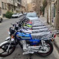 هندا پرواز ۱۲۵ ۱۵۰ ۲۰۰ صفر خشک