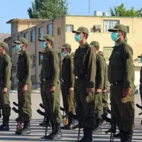 جابه جایی سرباز از کرمانشاه به کردستان