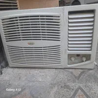 کولرپنجره ای تراست|کولر گازی و فن‌کوئل|اهواز, کوی رمضان|دیوار