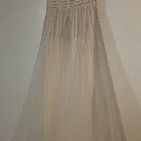 لباس عروسی مجلسی