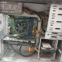 کیس گیمینگ i7 870 با RX470 4GB DDR5|رایانه رومیزی|تهران, فردوسی|دیوار