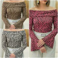 شومیز های پلنگی