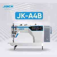 چرخ خیاطی راسته دوز فول اتومات(جک) مدل A4B