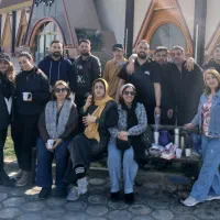 تور  مرداب  وربن  جاده چالوس کمپ  یه روزه|تور و چارتر|تهران, صادقیه|دیوار