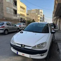 ۲۰۶ تیپ ۵ مدل ۹۳ شاسی پلمپ