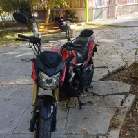 موتور سیکلت مدل 1399.|موتورسیکلت|اصفهان, نقش جهان|دیوار