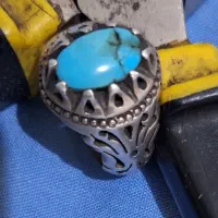 انگشتر نقره  تسبیح