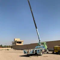 خودروبر یدک کش چرخگیر چرثقیل|خدمات حمل و نقل|بم, |دیوار