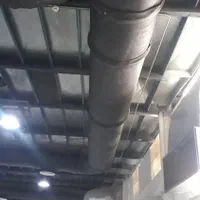 کانال سازی کولر و صنعتی و گرد