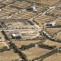 زمین فروشی شهر ک آویشن