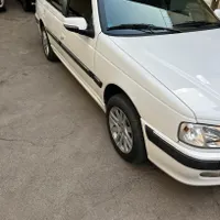 پژو پارس موتور جدید XU7P (سفارشی)، مدل ۱۴۰۱