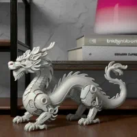 خدمات پرینت سه بعدی مهندسی معکوس قطعات صنعتی|خدمات رایانهای و موبایل|اصفهان, محله سفلی|دیوار