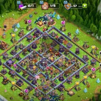 کلش آف کلنز|کنسول، بازی ویدئویی و آنلاین|مشهد, محمدآباد|دیوار