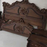 سرویس خواب فروش فوری به قیمت|تخت و سرویس خواب|قزوین, |دیوار