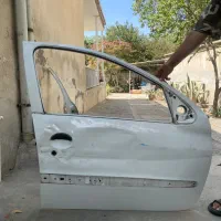 درب ماشین ۲۰۶ دوعددچپ وراست