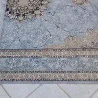 یه تعداد فرش ۹ متری ۷۰۰ شانه ابریشمی موجود میباشد|فرش|مشهد, توس (بلوار توس)|دیوار