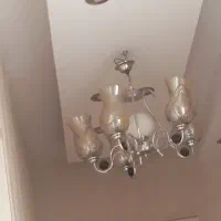 لوستر سقفی|لوستر و چراغ آویز|تهران, تهرانسر شمالی|دیوار