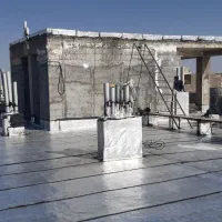 قیرگونی ونصب ایزوگام