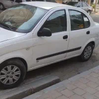تیبا صندوقدار SX دوگانه سوز، مدل ۱۳۹۵