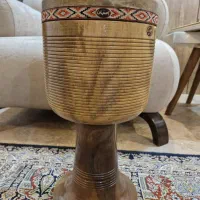 تنبک یک تکه شیرانی دهانه ۲۳