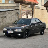 پژو سالم در حد|خودرو سواری و وانت|ابهر, |دیوار