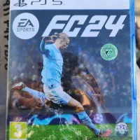 دیسک تمیز و درحد نو FC24 PS5