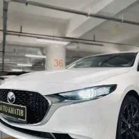 MAZDA مزدا3 با دوربین 360 گارانتی بهمن*اقساط