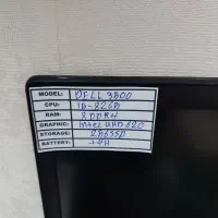 لپتاپcore i5نسل8رم8ddr4  هاردssdکاملانوباکارتن15.6|رایانه همراه|تهران, پونک|دیوار