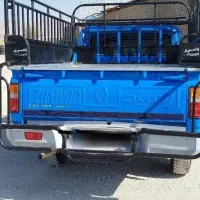 فروش نیسان|خودرو سواری و وانت|آباده, |دیوار