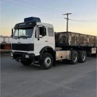 راننده تریلی