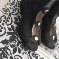 کفش بوت ،مجلسی ، و پاشنه بلند|کیف، کفش، کمربند|ایذه, |دیوار