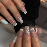 کاشت ناخن آموزش حرفه ای