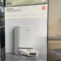 جارو رباتیک شیائومی H50 Pro/ترکیب هوشمندی و قدرت